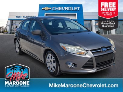 Used 2012 Ford Focus SE