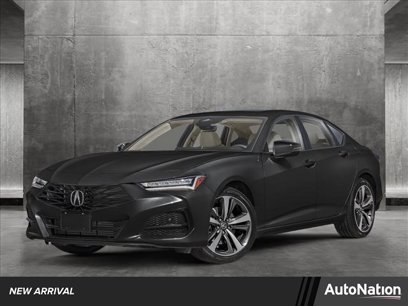 New 2025 Acura TLX w/ Technology Package