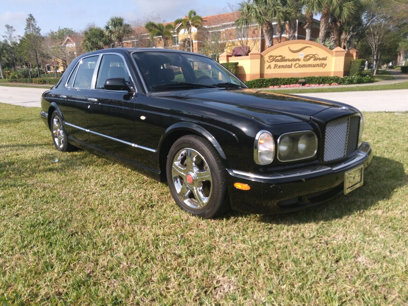 Used 2003 Bentley Arnage R