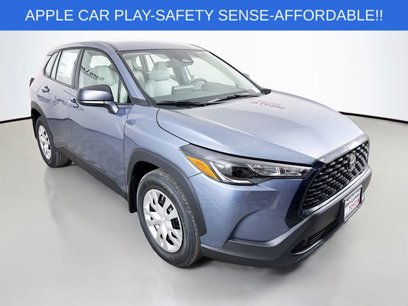 New 2025 Toyota Corolla Cross L