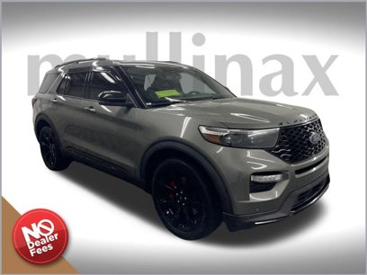 Used 2020 Ford Explorer ST w/ ST Street Pack
