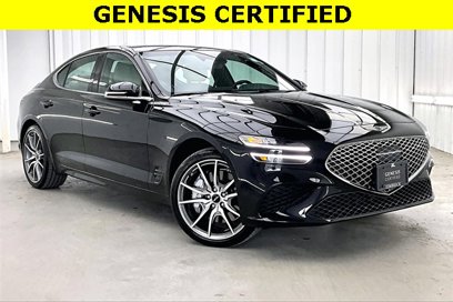 Used 2025 Genesis G70 2.5T