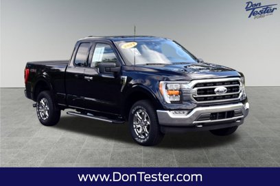 Used 2021 Ford F150 XLT w/ Equipment Group 302A High