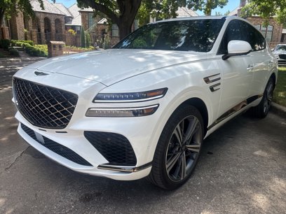 New 2025 Genesis GV80 3.5T e-SC
