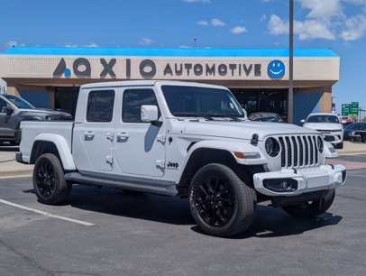 Used 2023 Jeep Gladiator Overland