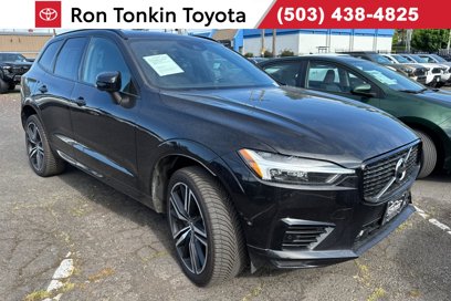Used 2021 Volvo XC60 T8 R-Design w/ Advanced Package