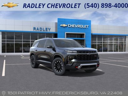 New 2026 Chevrolet Traverse Z71 w/ Driver Confidence Package