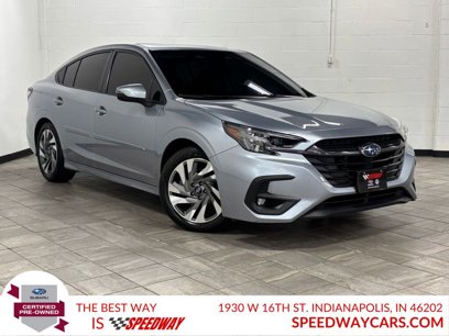 Certified 2023 Subaru Legacy Limited