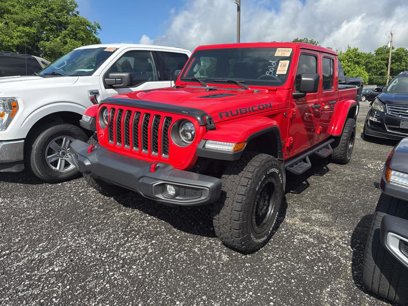 Used 2023 Jeep Gladiator Rubicon w/ LED Lighting Group