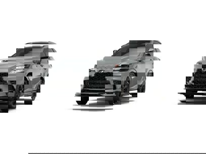 New 2025 Lexus RX 500h F Sport