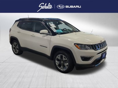 Used 2020 Jeep Compass Limited