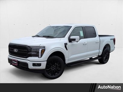 New 2025 Ford F150 Lariat w/ Equipment Group 502A High