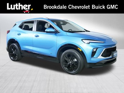 Certified 2025 Buick Encore GX Sport Touring w/ Comfort Package