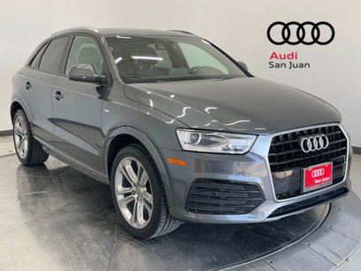 Used 2018 Audi Q3 2.0T Premium w/ Convenience Package