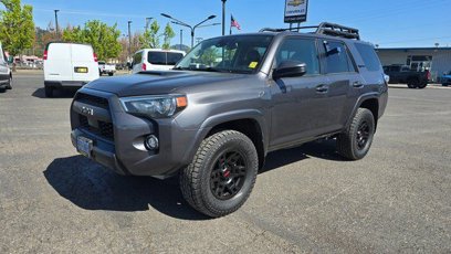 Used 2020 Toyota 4Runner 4WD
