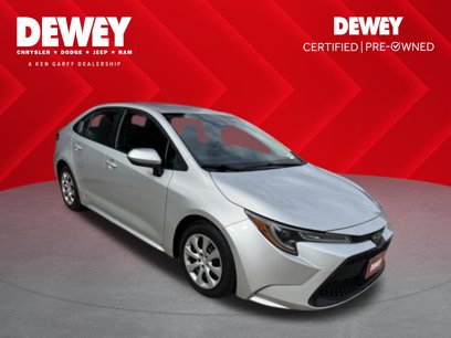 Used 2022 Toyota Corolla LE