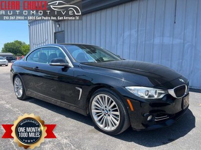 Used 2016 BMW 435i Convertible