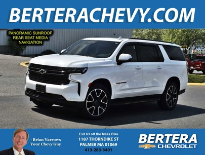 Used 2023 Chevrolet Suburban RST w/ Luxury Package
