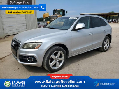 Used 2011 Audi Q5 3.2 Premium Plus