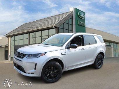 Certified 2024 Land Rover Discovery Sport S