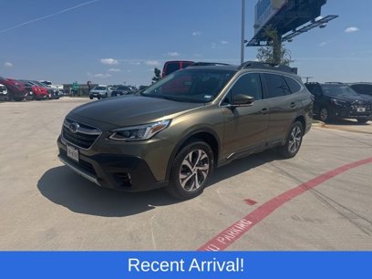 Used 2020 Subaru Outback Limited