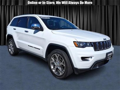 Certified 2022 Jeep Grand Cherokee Limited
