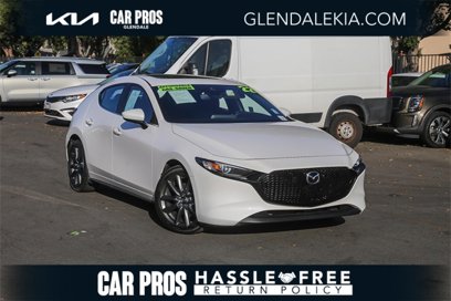 Used 2022 MAZDA MAZDA3 s