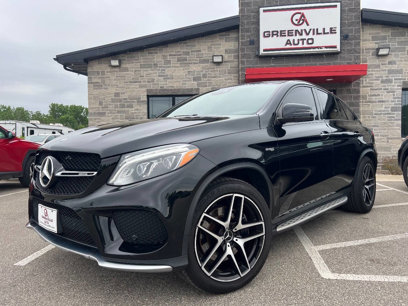 Used 2017 Mercedes-Benz GLE 43 AMG 4MATIC Coupe