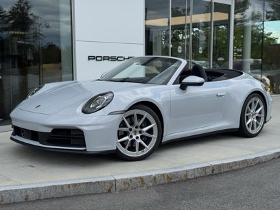 Used 2025 Porsche 911 Carrera