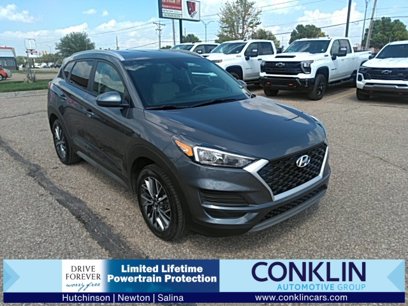 Used 2021 Hyundai Tucson SEL