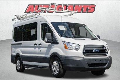 Used 2018 Ford Transit 150 XLT