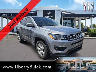 Used 2018 Jeep Compass Latitude w/ Popular Equipment Group