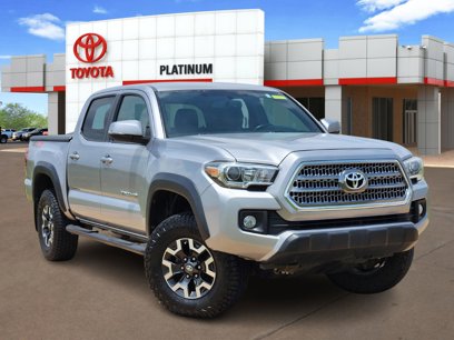 Used 2016 Toyota Tacoma TRD Off-Road