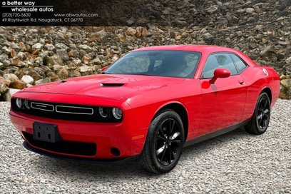 Used 2021 Dodge Challenger SXT