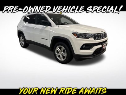 Used 2023 Jeep Compass Latitude