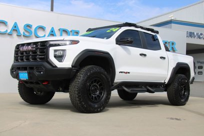 Used 2024 GMC Canyon AT4X w/ AT4X AEV Edition