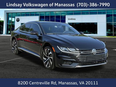 Used 2019 Volkswagen Arteon SEL Premium