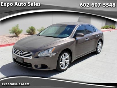 Used 2013 Nissan Maxima 3.5 S