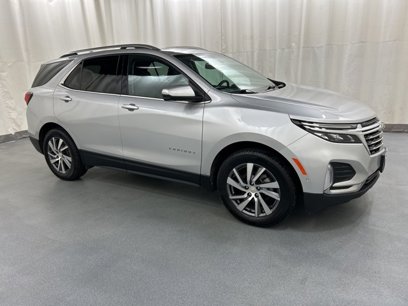 Used 2022 Chevrolet Equinox Premier