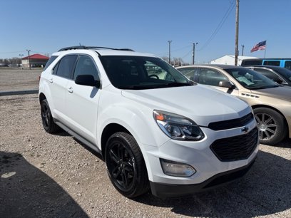 Used 2017 Chevrolet Equinox LT w/ Sport Edition