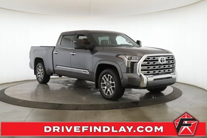 Used 2022 Toyota Tundra 1794 Edition
