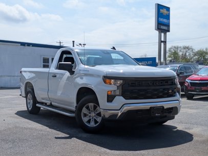 Used 2024 Chevrolet Silverado 1500 W/T w/ WT Fleet Convenience Package