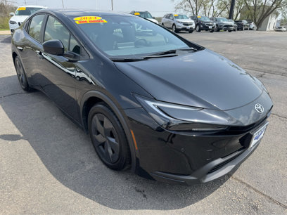 Used 2024 Toyota Prius LE