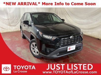 Used 2022 Toyota RAV4 LE