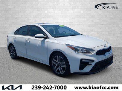 Used 2019 Kia Forte S w/ S Premium Package