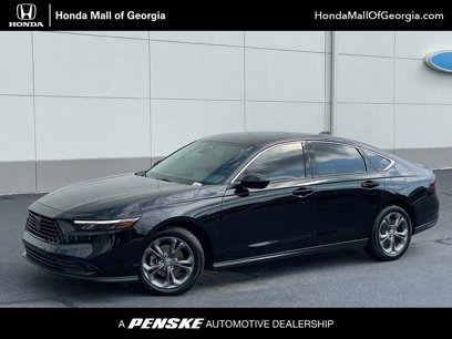 Certified 2024 Honda Accord EX