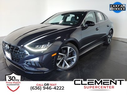 Used 2023 Hyundai Sonata SEL Plus