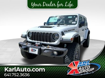 New 2025 Jeep Wrangler Unlimited Rubicon 392