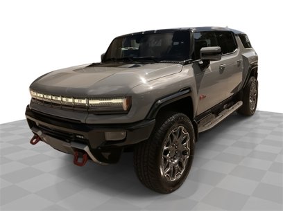 New 2025 GMC Hummer EV 3X
