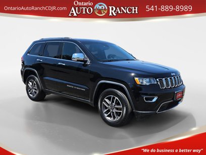 Used 2020 Jeep Grand Cherokee Limited